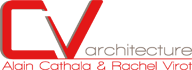 CV ARCHITECTURE Logo