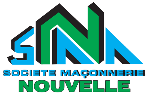 MACONNERIE NOUVELLE Logo