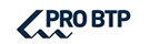Pro BTP Logo