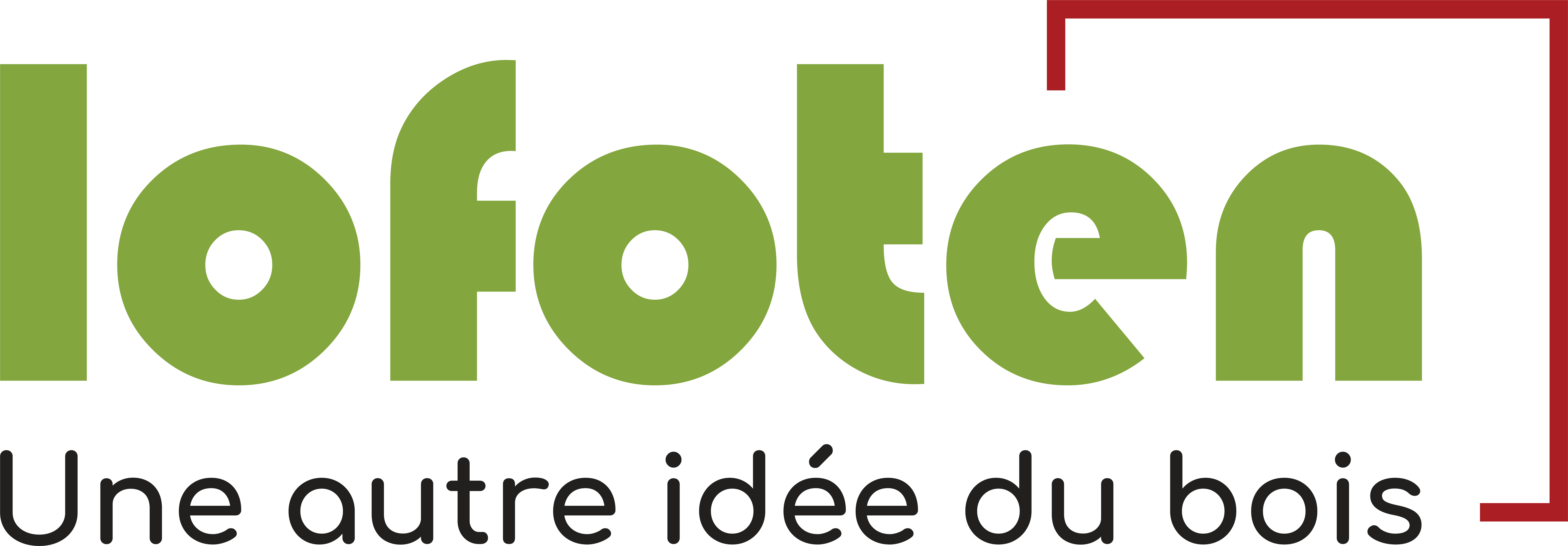 LOFOTEN Logo