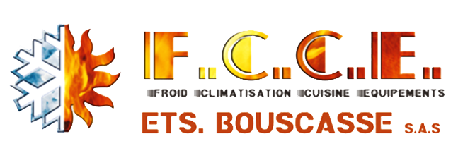 FCCE BOUSCASSE Logo