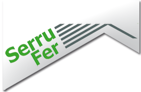 SERRU FER Logo
