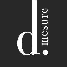 D.MESURE Logo