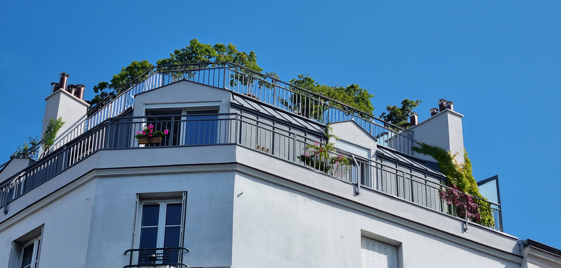 De l'Appartement au Loft Panoramique - Une Ascension Urbaine