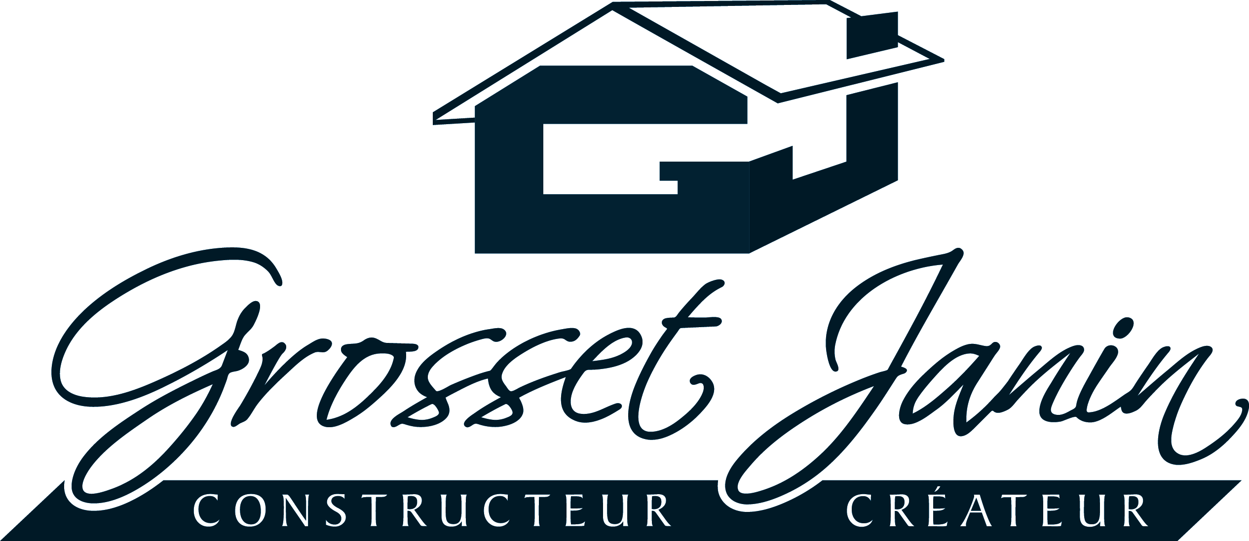 GROSSET JANIN Logo