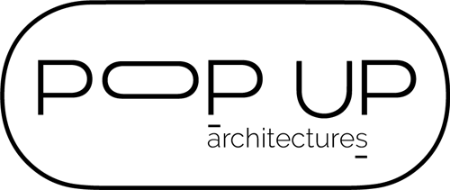 POP UP ARCHITECTURES Logo