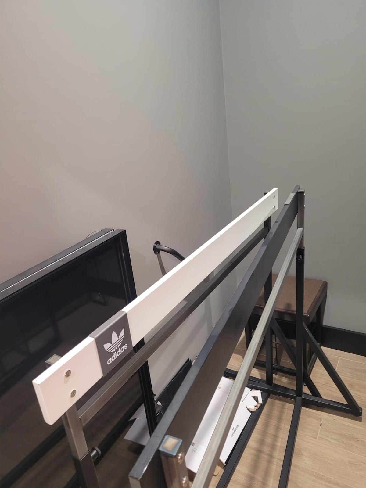 Avant travaux