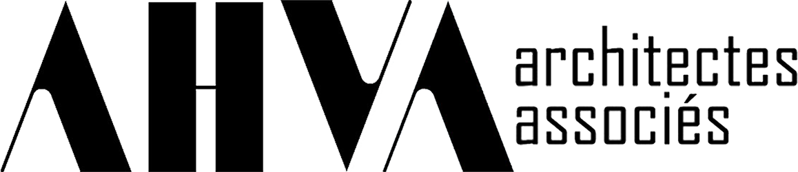 AHVA ARCHITECTES Logo