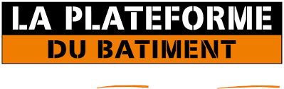 La Plateforme du Bâtiment Logo