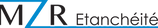 MZR ÉTANCHÉITÉ Logo