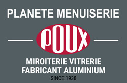 PLANETE MENUISERIE Logo