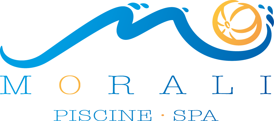 MORALI PISCINES & SPAS Logo