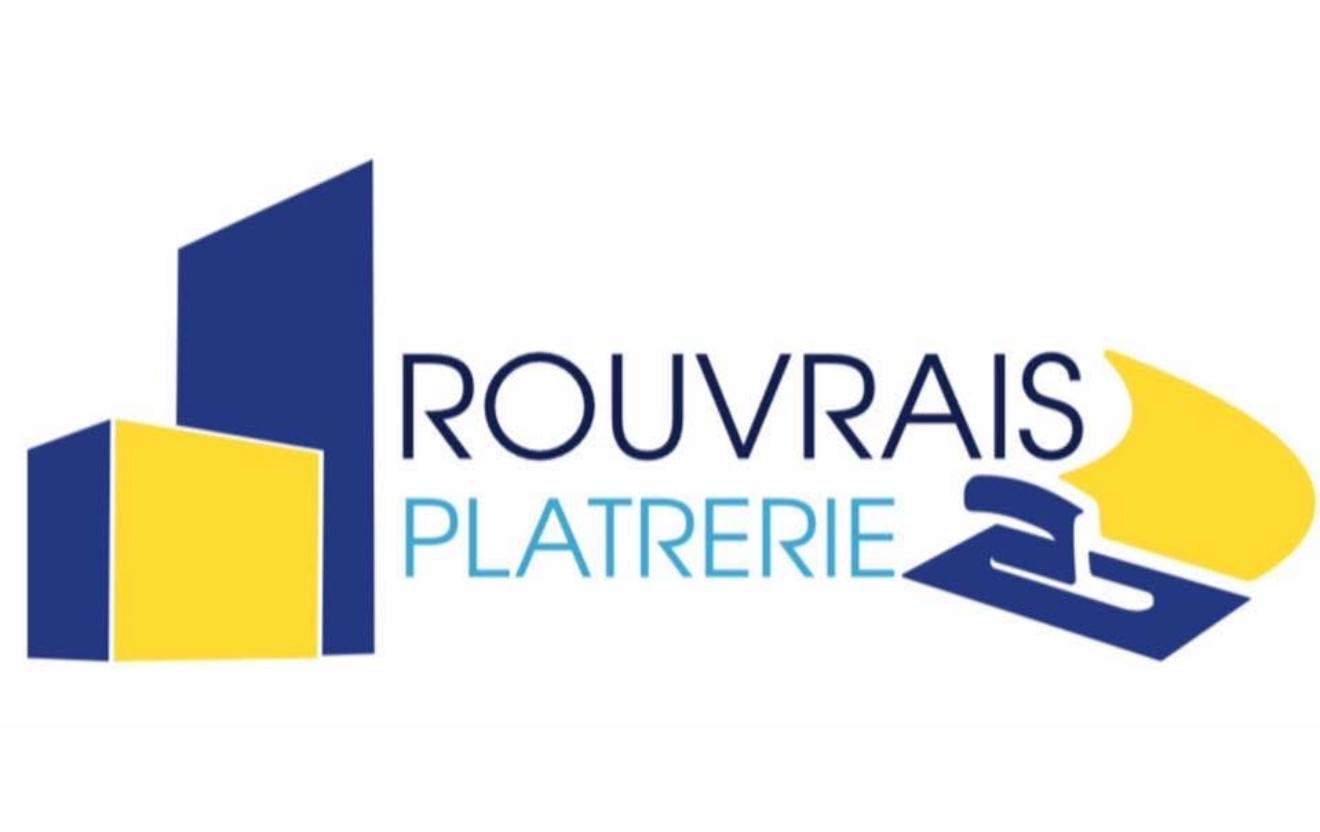 ROUVRAIS PLATRERIE Logo